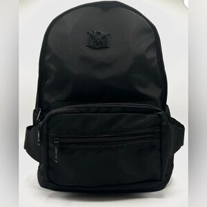 Badgley Mischka Nylon Backpack with Detachable Fanny Pack NWT